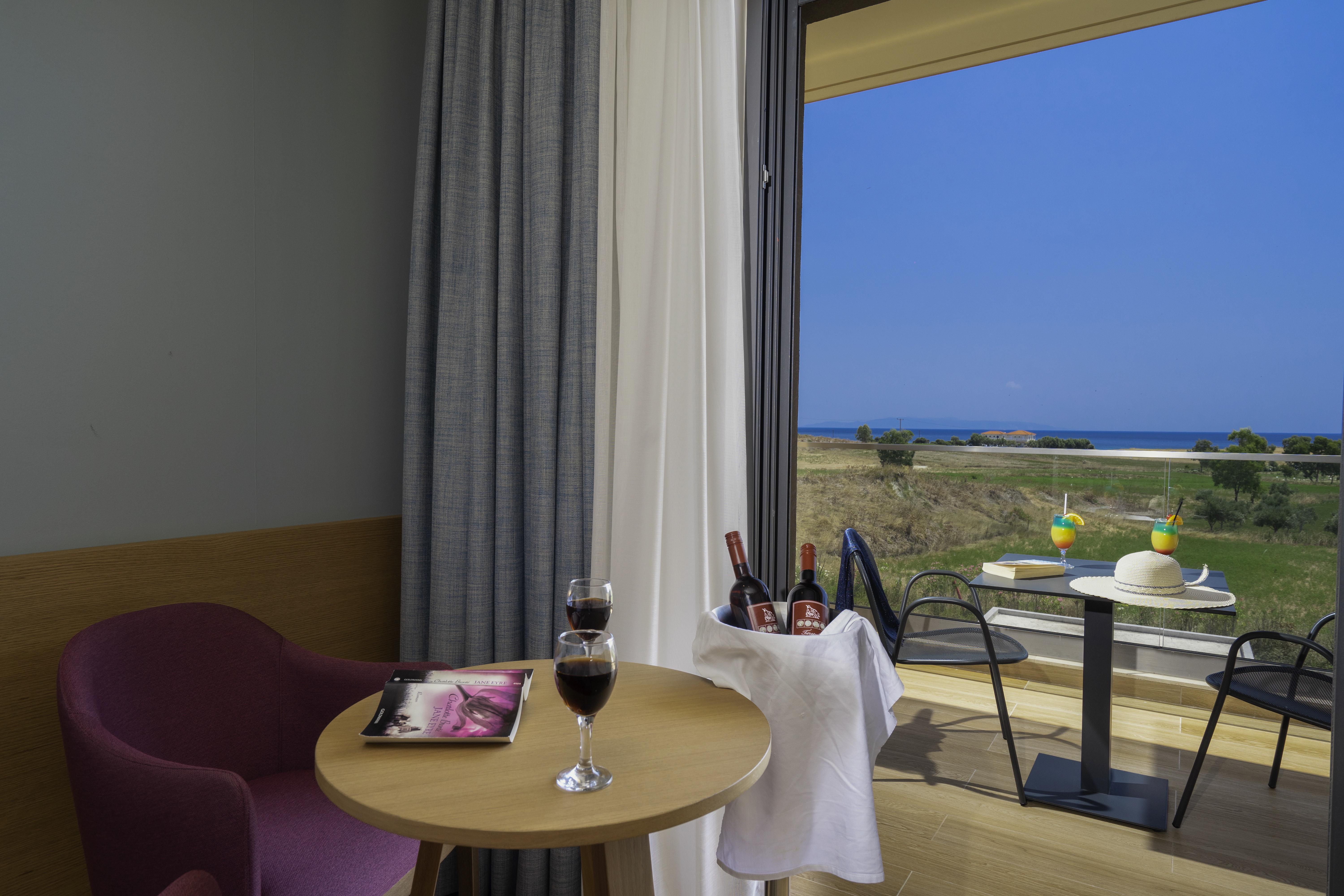 Apollonion Asterias Resort And Spa Paliki Екстер'єр фото