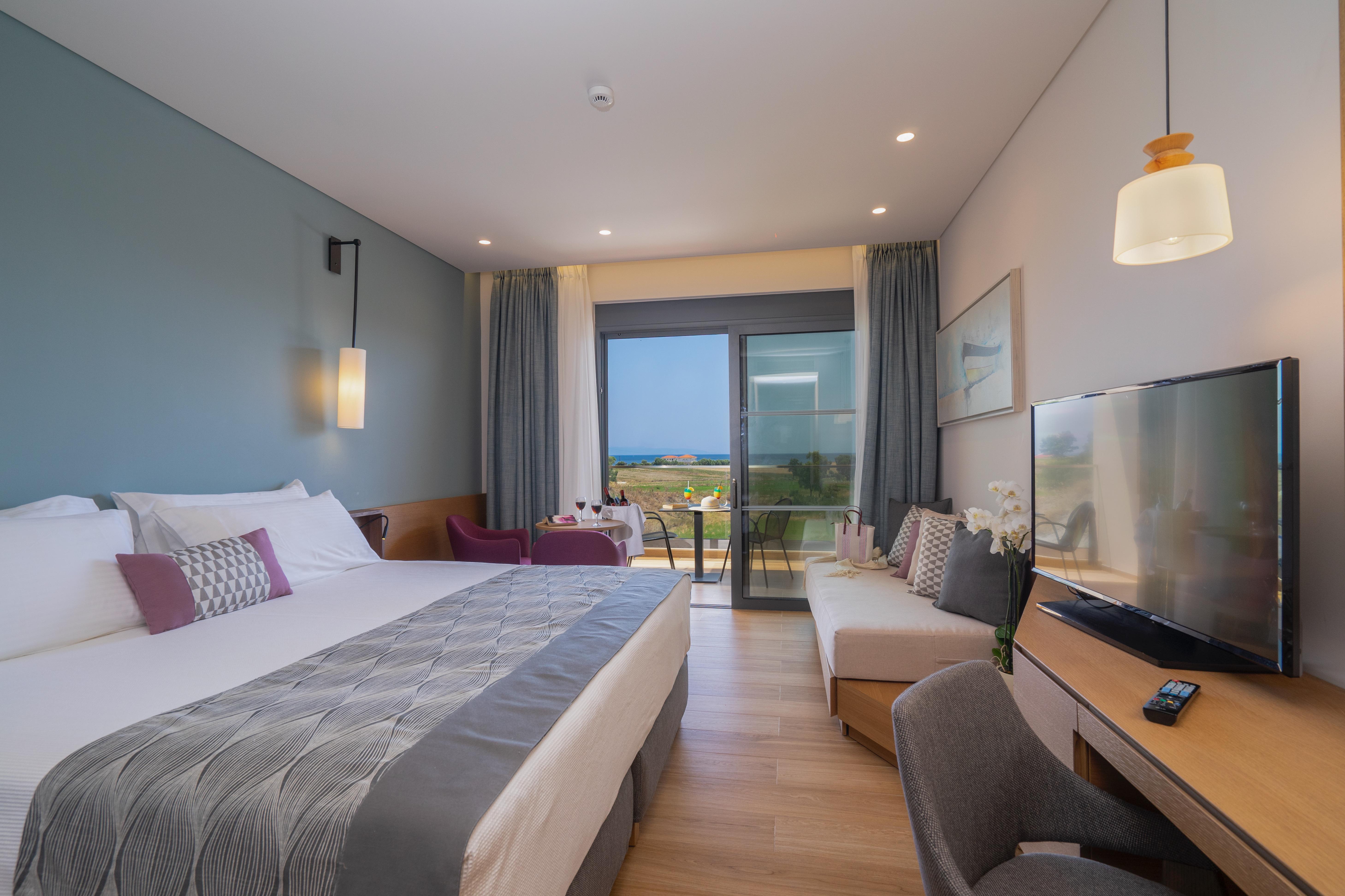 Apollonion Asterias Resort And Spa Paliki Екстер'єр фото
