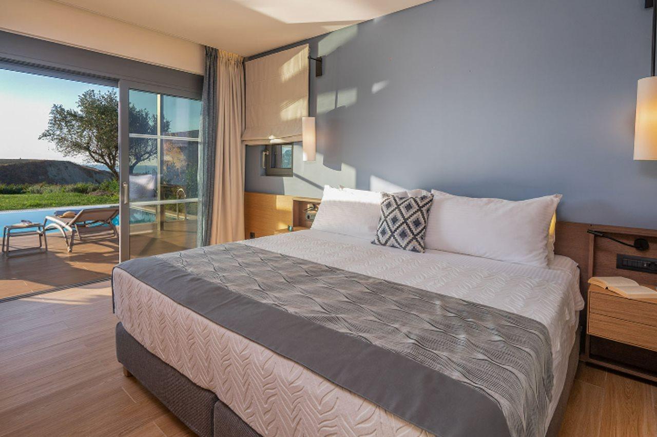 Apollonion Asterias Resort And Spa Paliki Екстер'єр фото