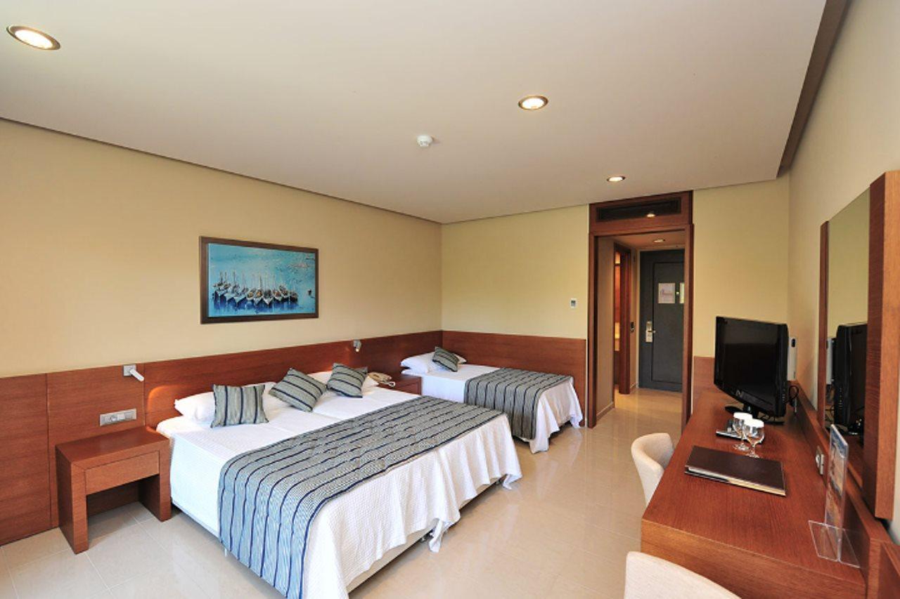 Apollonion Asterias Resort And Spa Paliki Екстер'єр фото