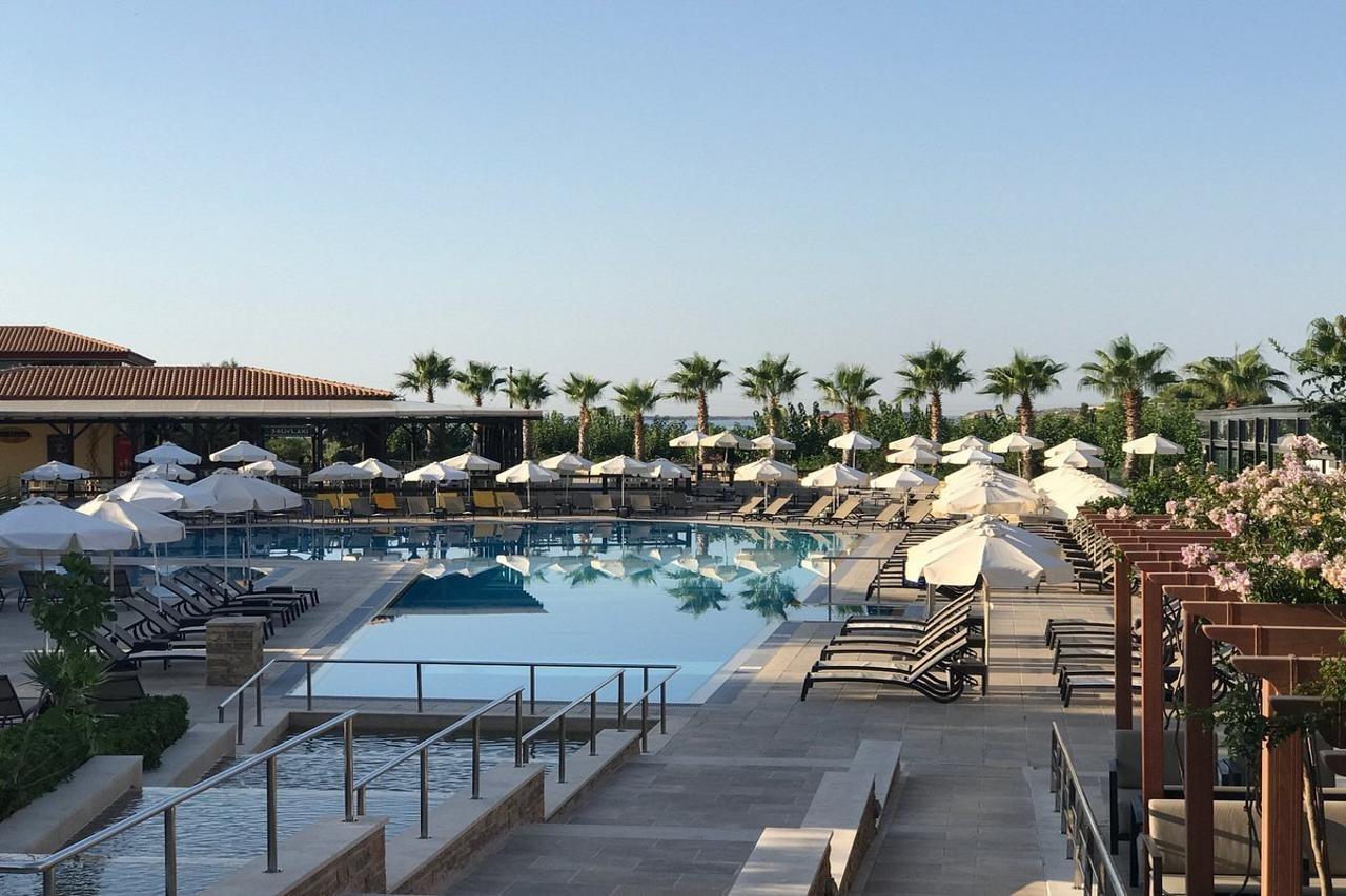 Apollonion Asterias Resort And Spa Paliki Екстер'єр фото