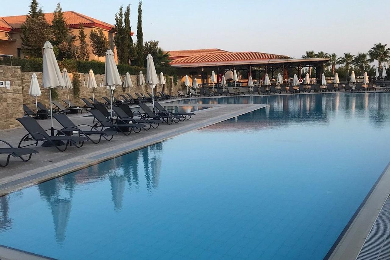 Apollonion Asterias Resort And Spa Paliki Екстер'єр фото