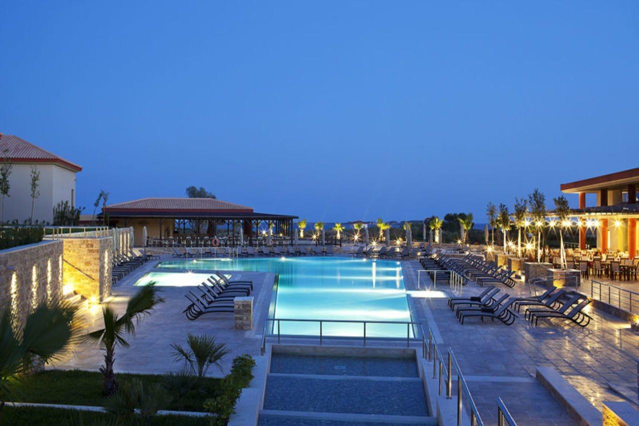 Apollonion Asterias Resort And Spa Paliki Екстер'єр фото