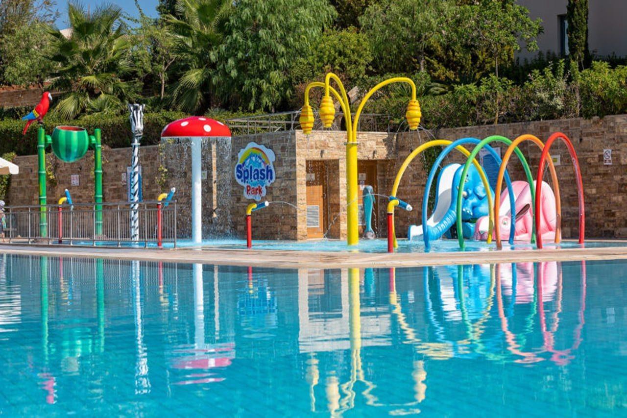 Apollonion Asterias Resort And Spa Paliki Екстер'єр фото