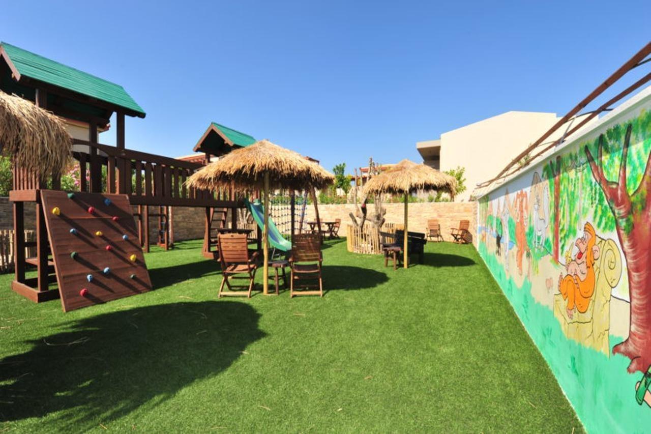 Apollonion Asterias Resort And Spa Paliki Екстер'єр фото