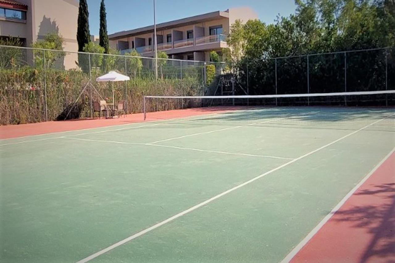 Apollonion Asterias Resort And Spa Paliki Екстер'єр фото