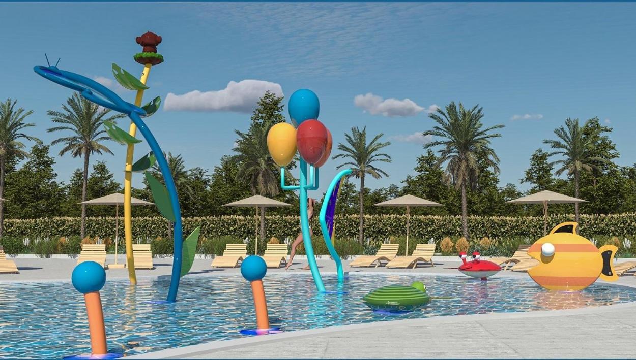 Apollonion Asterias Resort And Spa Paliki Екстер'єр фото