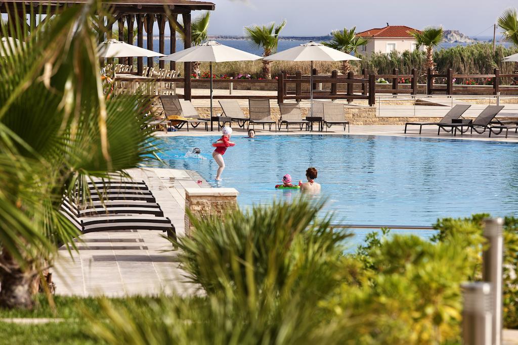 Apollonion Asterias Resort And Spa Paliki Екстер'єр фото