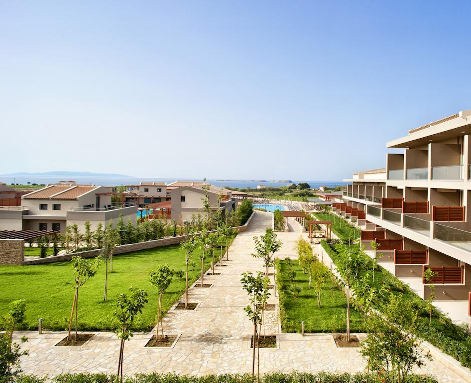 Apollonion Asterias Resort And Spa Paliki Екстер'єр фото