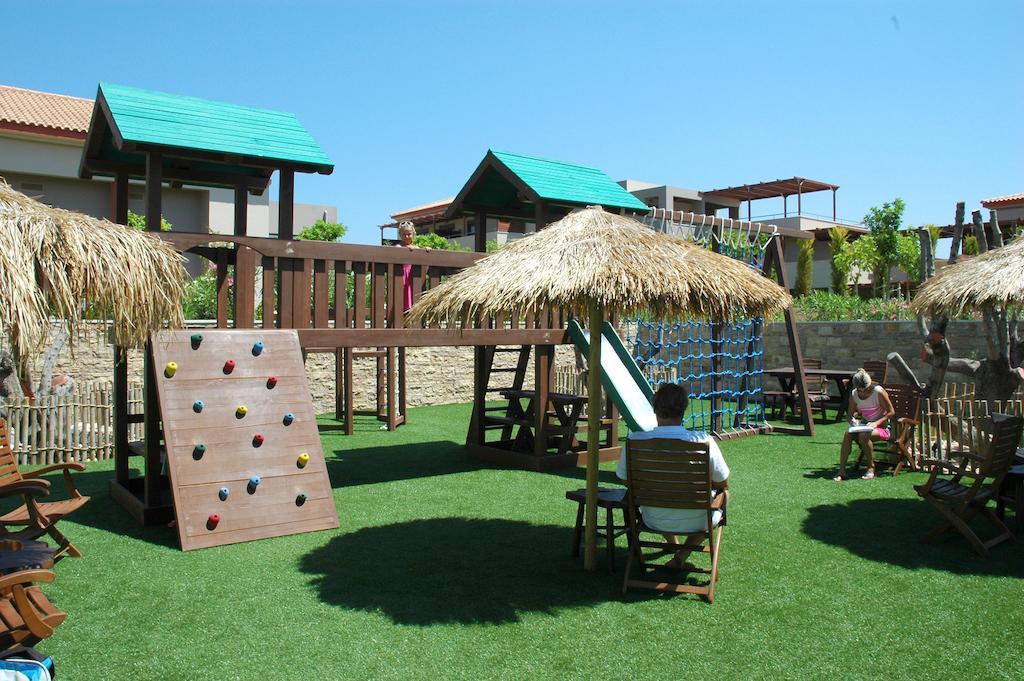 Apollonion Asterias Resort And Spa Paliki Екстер'єр фото
