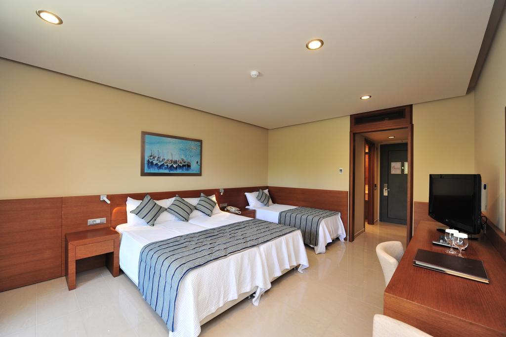 Apollonion Asterias Resort And Spa Paliki Екстер'єр фото