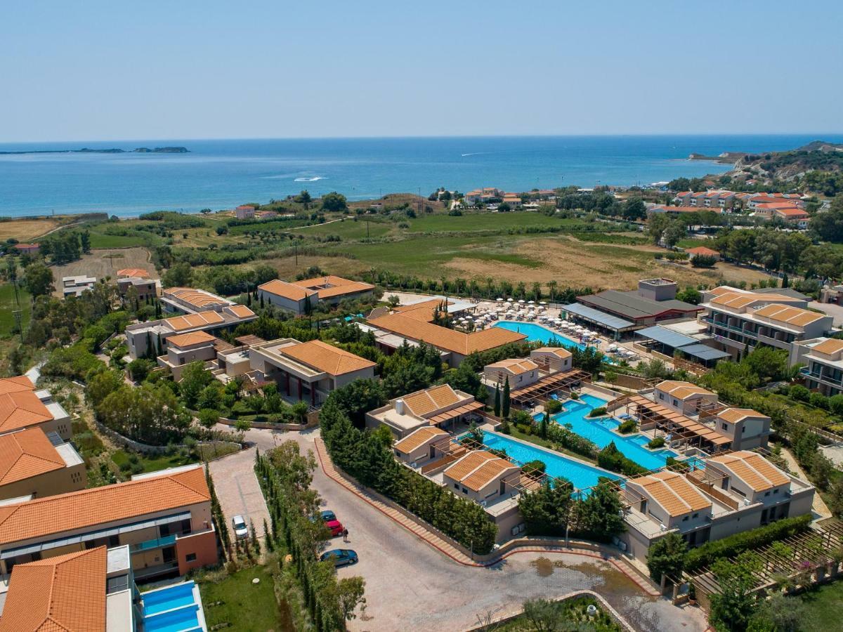 Apollonion Asterias Resort And Spa Paliki Екстер'єр фото