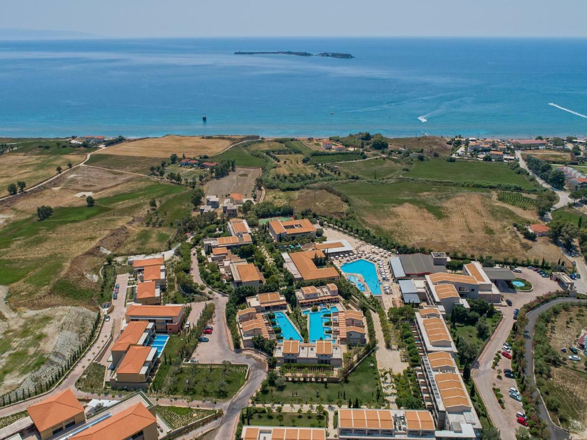 Apollonion Asterias Resort And Spa Paliki Екстер'єр фото