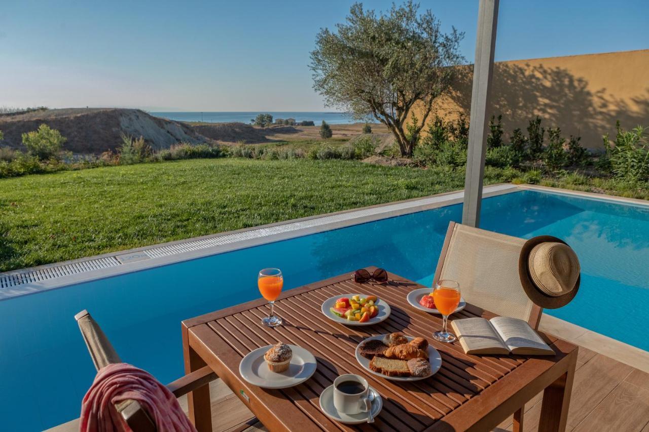 Apollonion Asterias Resort And Spa Paliki Екстер'єр фото