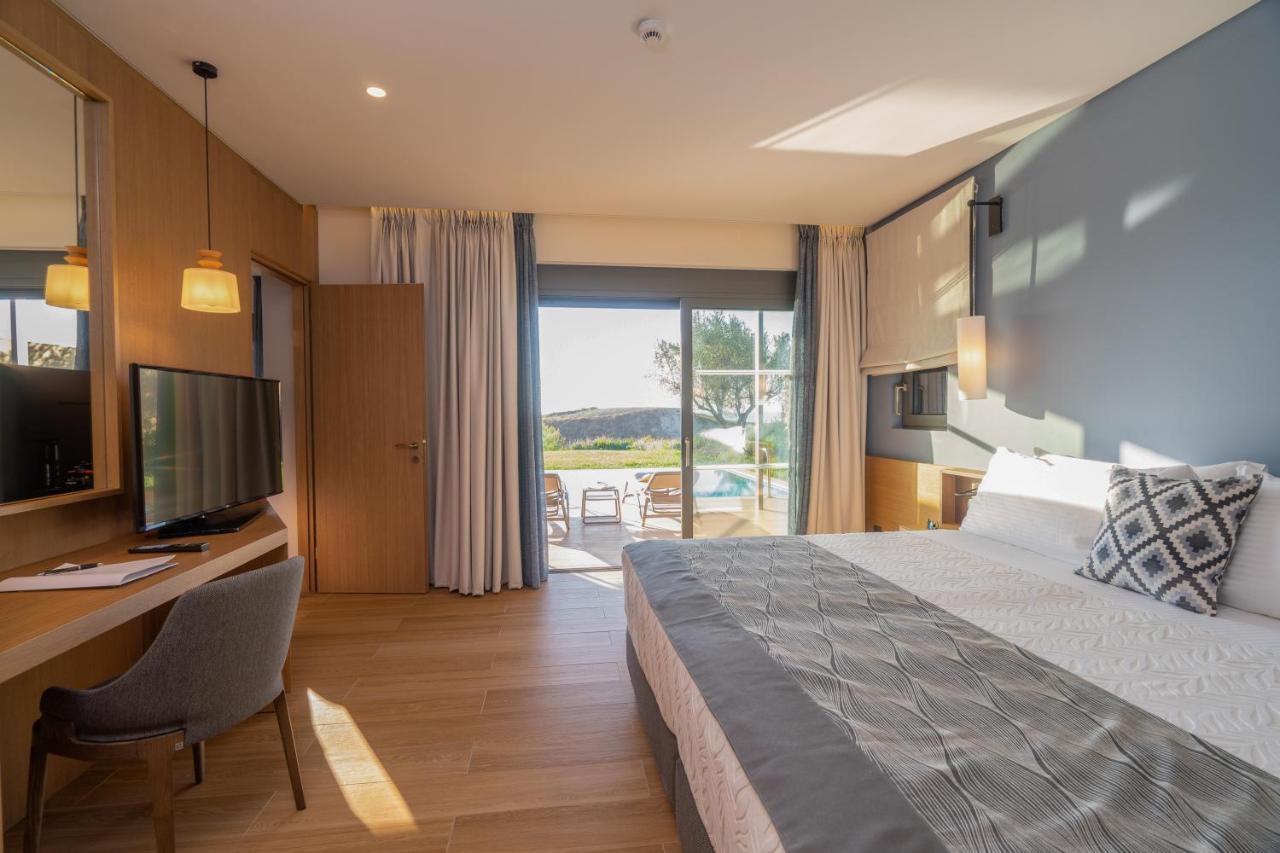 Apollonion Asterias Resort And Spa Paliki Екстер'єр фото