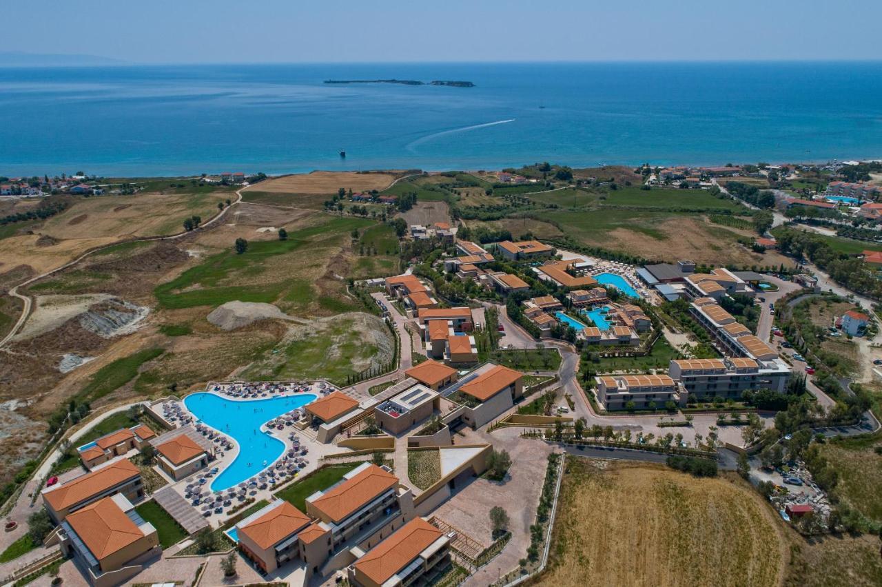 Apollonion Asterias Resort And Spa Paliki Екстер'єр фото