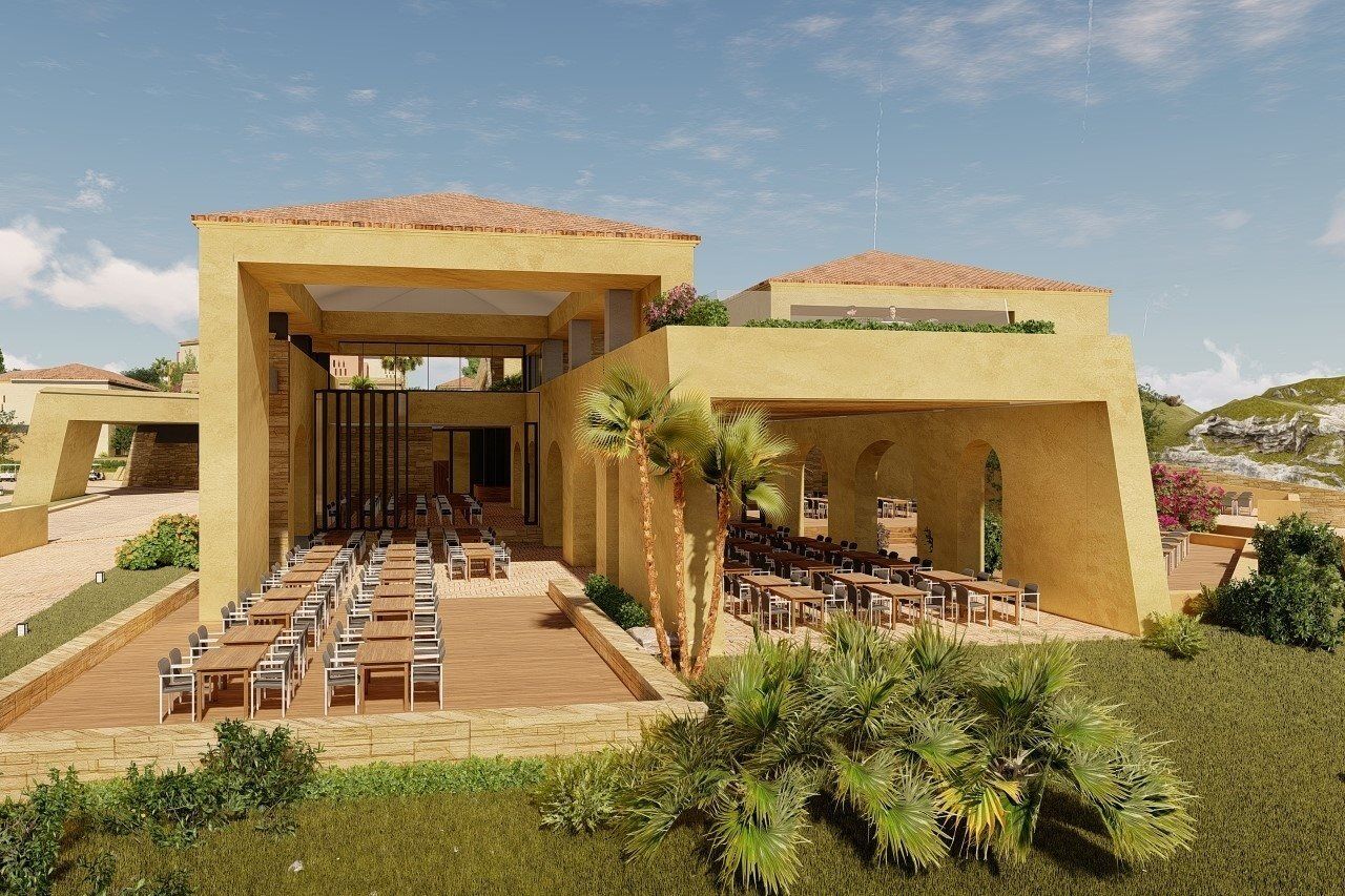 Apollonion Asterias Resort And Spa Paliki Екстер'єр фото