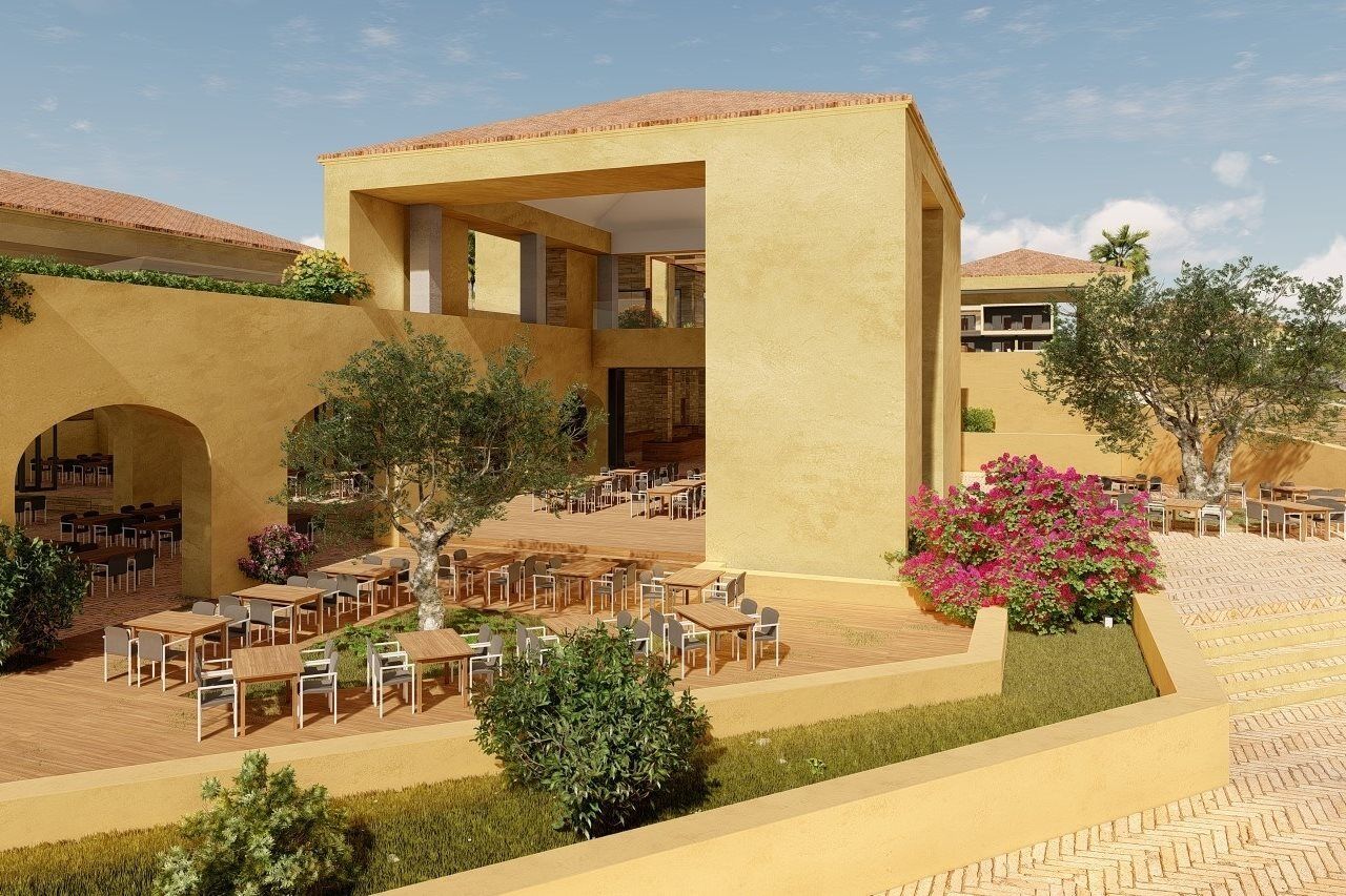 Apollonion Asterias Resort And Spa Paliki Екстер'єр фото