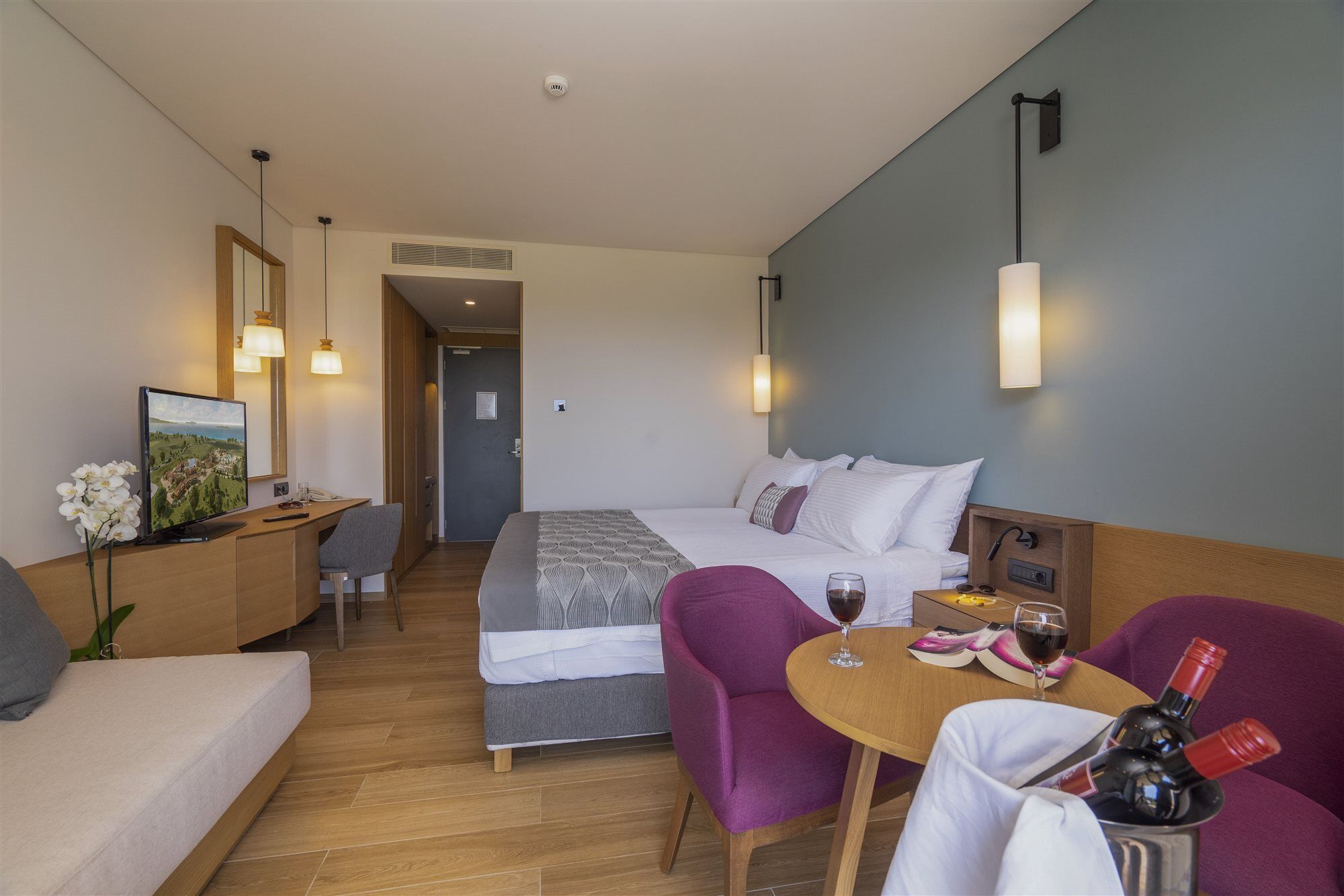Apollonion Asterias Resort And Spa Paliki Екстер'єр фото
